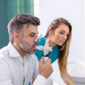 Espirometria: Avaliação da Função Pulmonar em Pardinho