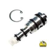 Válvula mecânica para compressor
