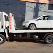 Guincho realizado em Samambaia com rapidez e eficiência