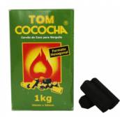 Carvão de coco Tom cococha