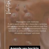 Alivie sua Tensão com a Ventosaterapia