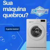 Manutenção em Lava e Seca