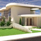 Casa Linhas Orgânicas