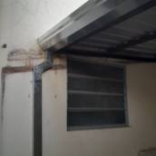 Calhas em Bauru
