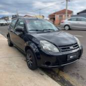 Ford ka hatch 2009 1.6