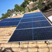 Instalação realizada em Itapetininga – Energia Solar