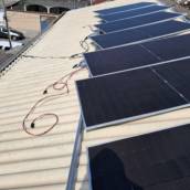 Instalação realizada em Praia Grande – Energia Solar com economia
