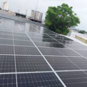 Instalação realizada em Jacareí – Energia Solar com economia