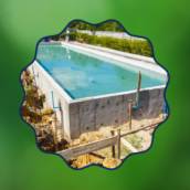 Construção de Piscina 
