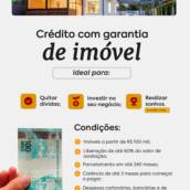 Crédito com Garantia de Imóvel em Marília – Credpam