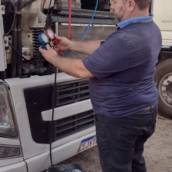 Manutenção de Ar Condicionado para Caminhões