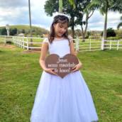 Aluguel de Trajes Daminha de Honra em Avaré – SP