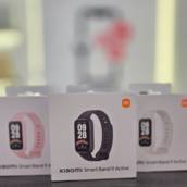 Xiaomi Smart Band 9 Active Original em Alexânia – Benefícios e Cores Disponíveis