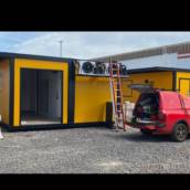 Serviço de refrigeração em José Bonifácio