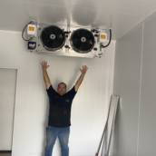 Empresa de refrigeração em Cedral