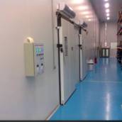 Venda e Instalação de Câmara Fria e Expositor de Bebidas