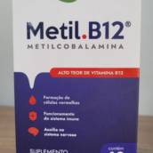 Metil B12 – Energia e Saúde Neurológica em Lençóis Paulista
