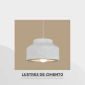 Lustres de Cimento