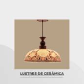 Lustres de Cerâmica