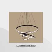 Lustres de LED