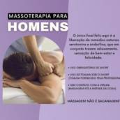 Massoterapia para Homens – Atenção às Regras