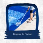 Limpeza de piscina