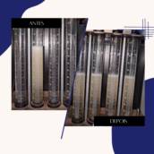 Antes e Depois – Limpeza de Bicos Injetores