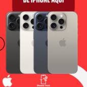 Faça o seu Upgrade de Iphone aqui na iPower Tech