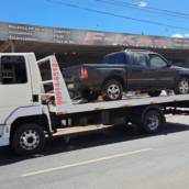 Guincho entre Taguatinga x Samambaia com atendimento rápido