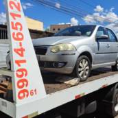 Guincho realizado em Samambaia com eficiência e cuidado