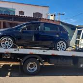 Transporte entre Samambaia x Recanto das Emas feito com agilidade