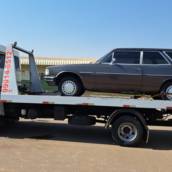 Serviço entre Samambaia x Taguatinga executado com eficiência