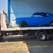 Guincho entre Ceilândia x Samambaia com atendimento emergencial