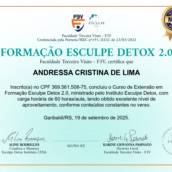 Método Esculpe Detox – Massoterapia em Avaré