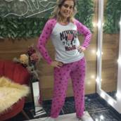 Pijama Suéde P ao GG – Conforto e Aconchego em São Manuel
