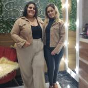 Jaqueta Nude com Lycra P ao GG – Conforto e Estilo em São Manuel