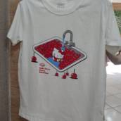 T-shirt Algodão M ao GG – Conforto e Estilo em São Manuel