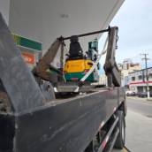 Escavação de Baldrame no Guarujá