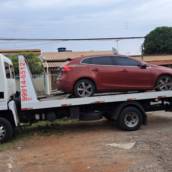 Carro de apreensão transportado entre Asa Norte x Taguatinga com agilidade