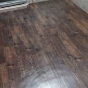 Instalação de Piso Vinílico em Santa Bárbara Resort Residence – Ômega Construtora