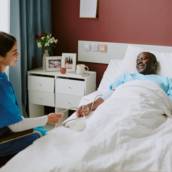 Atenção a Pacientes Acamados