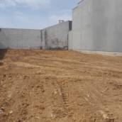 Terraplanagem no Bairro Santa Luzia em Criciúma – SM Terraplanagem