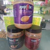 Creme de amendoim- Power1One