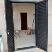 Portas de Alumínio