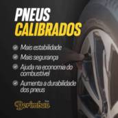 Calibragem de Pneu