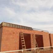 Obra em Andamento – Alves Construções no Setor Marina da Riviera de Santa Cristina XIII