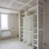 Closets Planejados em Drywall em Bauru