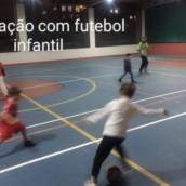 Recreação com Futebol Infantil – Floop Festas em São Paulo, SP