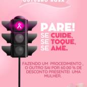 Promoção Outubro Rosa