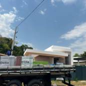 Nova entrega sendo realizada cliente Frank Ninho Verde II SP - Parte II